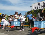伊豆の国市リサイクル祭り・グリーンフェスタへの協力